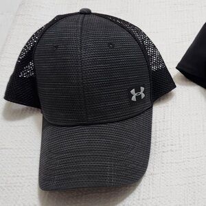Under armour hat